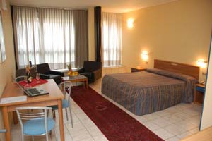 Hotel Residence San Paolo, Italy, Turin